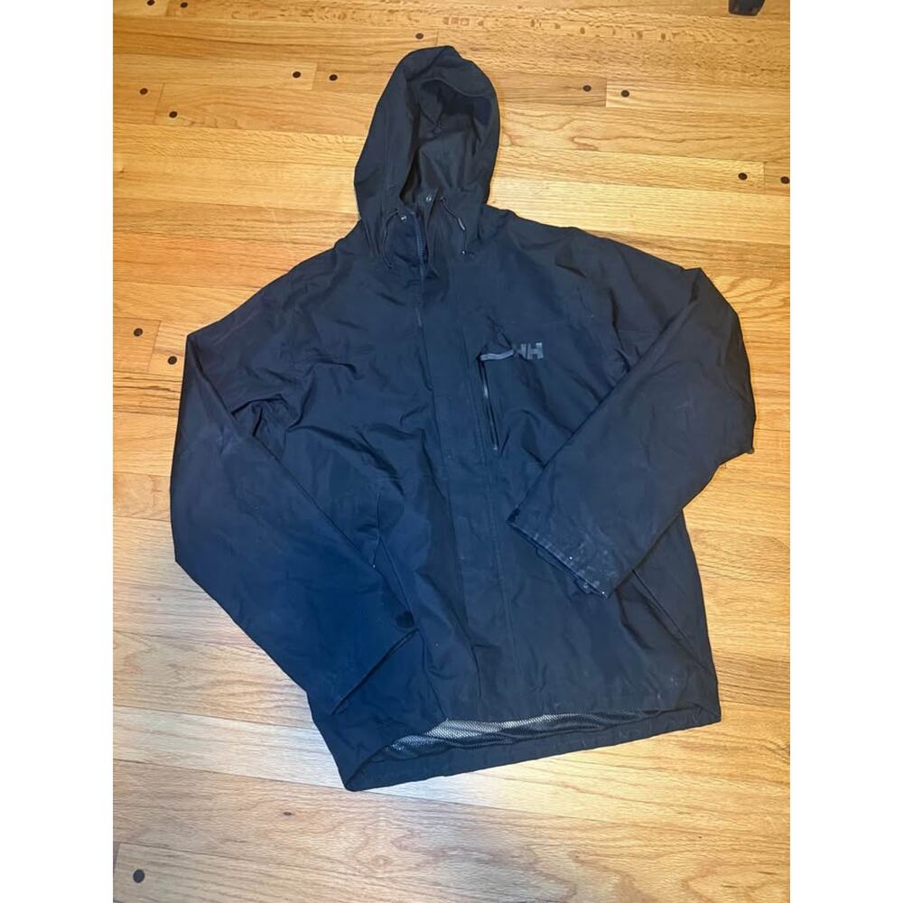 Helly Hansen Performance Rainwear Waterproof Jack… - image 1
